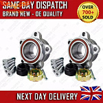 Подшипник 2 ШТ. передней ступицы для Ford Transit 2006-2013 / ГАЗель Next (внутренний D 49 mm)